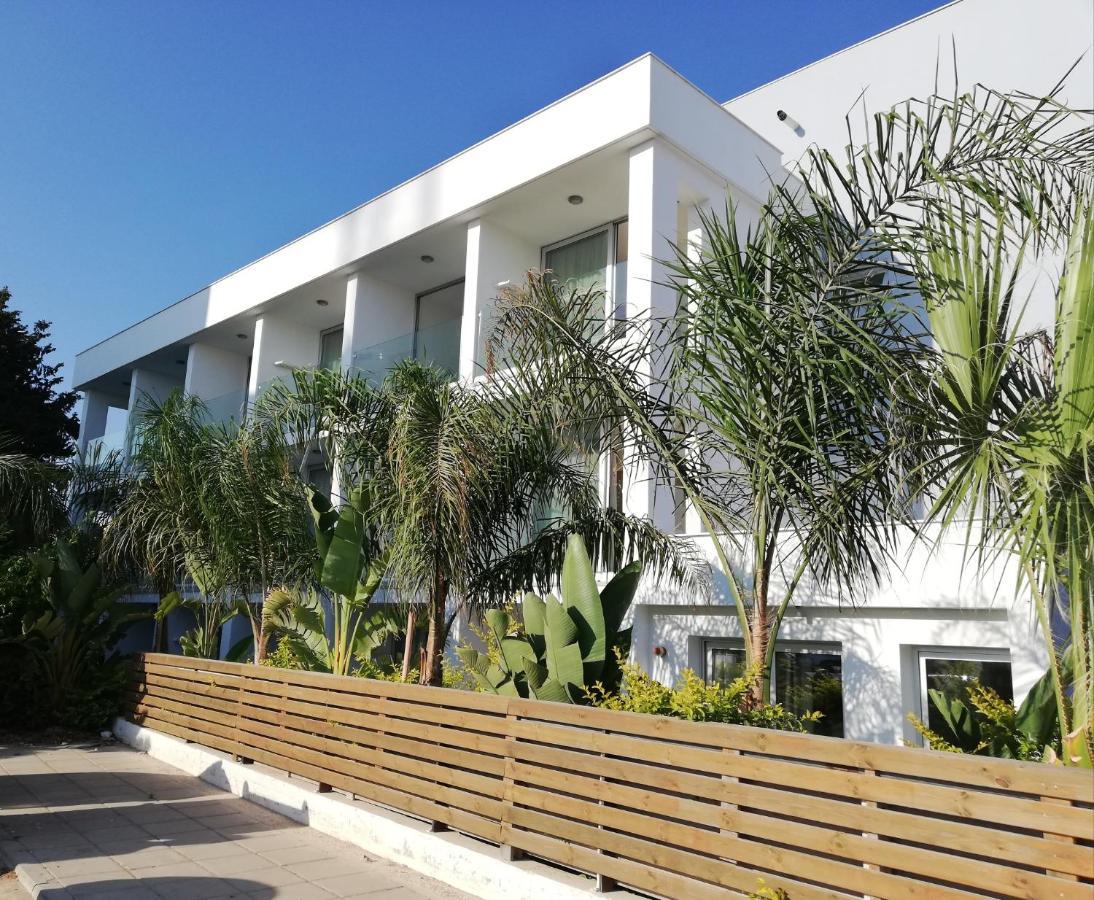 Joy Hotel Apts Айя Напа Екстериор снимка