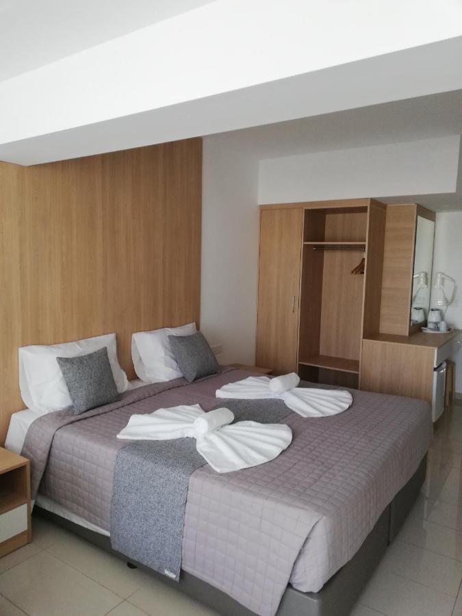 Joy Hotel Apts Айя Напа Екстериор снимка