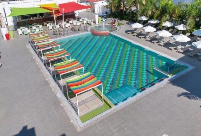 Joy Hotel Apts Айя Напа Екстериор снимка